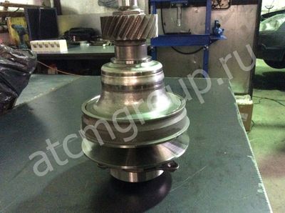 Запчасти для вариаторов в Москве